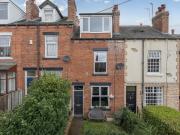 4 bedroom terraced house for sale