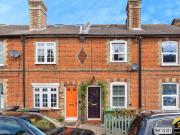 4 bedroom terraced house for sale