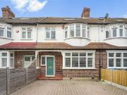 4 bedroom terraced house for sale