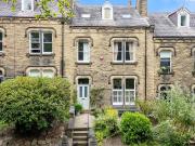 4 bedroom terraced house for sale