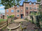 4 bedroom terraced house for sale