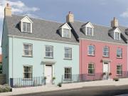4 bedroom terraced house for sale