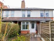 4 bedroom terraced house for sale