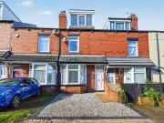4 bedroom terraced house for sale