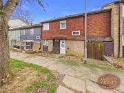 4 bedroom terraced house for sale