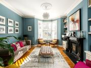 4 bedroom terraced house for sale