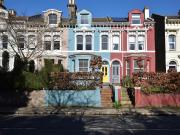 4 bedroom terraced house for sale