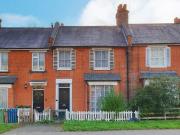4 bedroom terraced house for sale