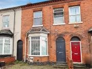 4 bedroom terraced house for sale