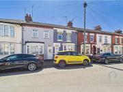 4 bedroom terraced house for sale