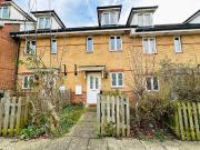 4 bedroom terraced house for sale