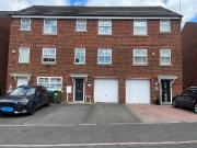 4 bedroom terraced house for sale