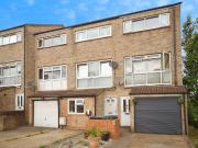 4 bedroom terraced house for sale