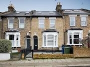 4 bedroom terraced house for sale