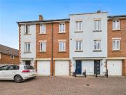 4 bedroom terraced house for sale