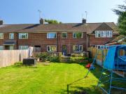 4 bedroom terraced house for sale