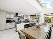 4 bedroom terraced house for sale