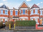 4 bedroom terraced house for sale