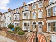 4 bedroom terraced house for sale