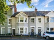 4 bedroom terraced house for sale