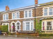 4 bedroom terraced house for sale