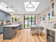 4 bedroom terraced house for sale