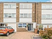 4 bedroom terraced house for sale