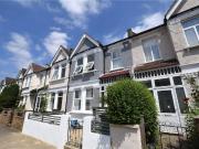 4 bedroom terraced house for sale