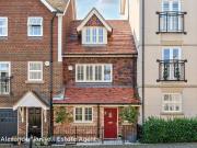 4 bedroom terraced house for sale