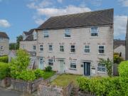 4 bedroom terraced house for sale