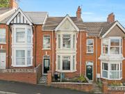 4 bedroom terraced house for sale