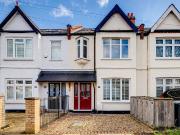 4 bedroom terraced house for sale