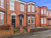4 bedroom terraced house for sale
