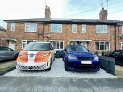 4 bedroom terraced house for sale