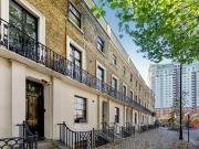 4 bedroom terraced house for sale