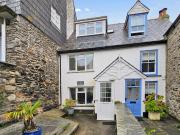 4 bedroom terraced house for sale