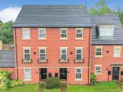 4 bedroom terraced house for sale