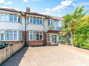 4 bedroom terraced house for sale