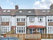 4 bedroom terraced house for sale