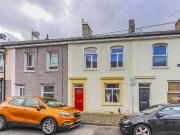 4 bedroom terraced house for sale