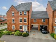 4 bedroom terraced house for sale