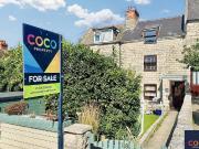 4 bedroom terraced house for sale