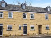 4 bedroom terraced house for sale