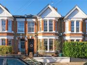 4 bedroom terraced house for sale