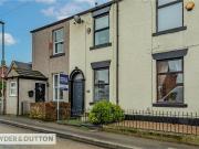 4 bedroom terraced house for sale