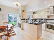 4 bedroom terraced house for sale