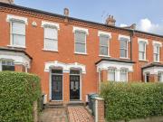 4 bedroom terraced house for sale