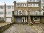 4 bedroom terraced house for sale