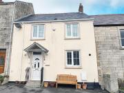4 bedroom terraced house for sale
