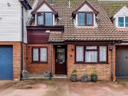 4 bedroom terraced house for sale